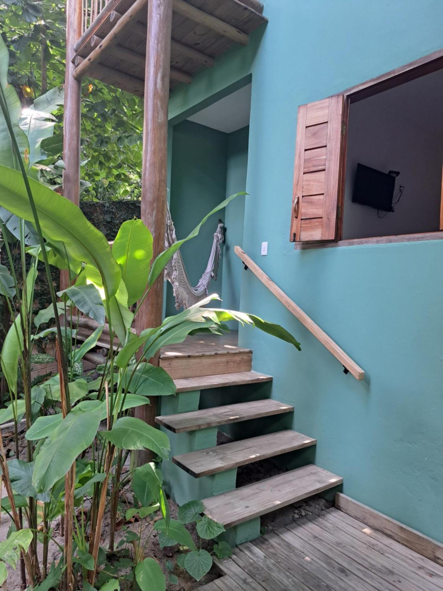 Pousada Amor De Casa Trancoso Dış mekan fotoğraf