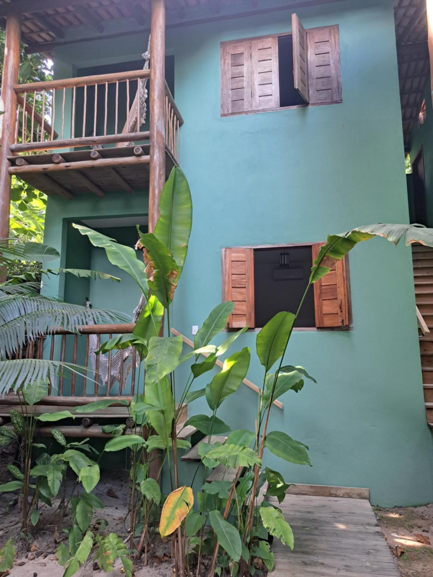Pousada Amor De Casa Trancoso Dış mekan fotoğraf