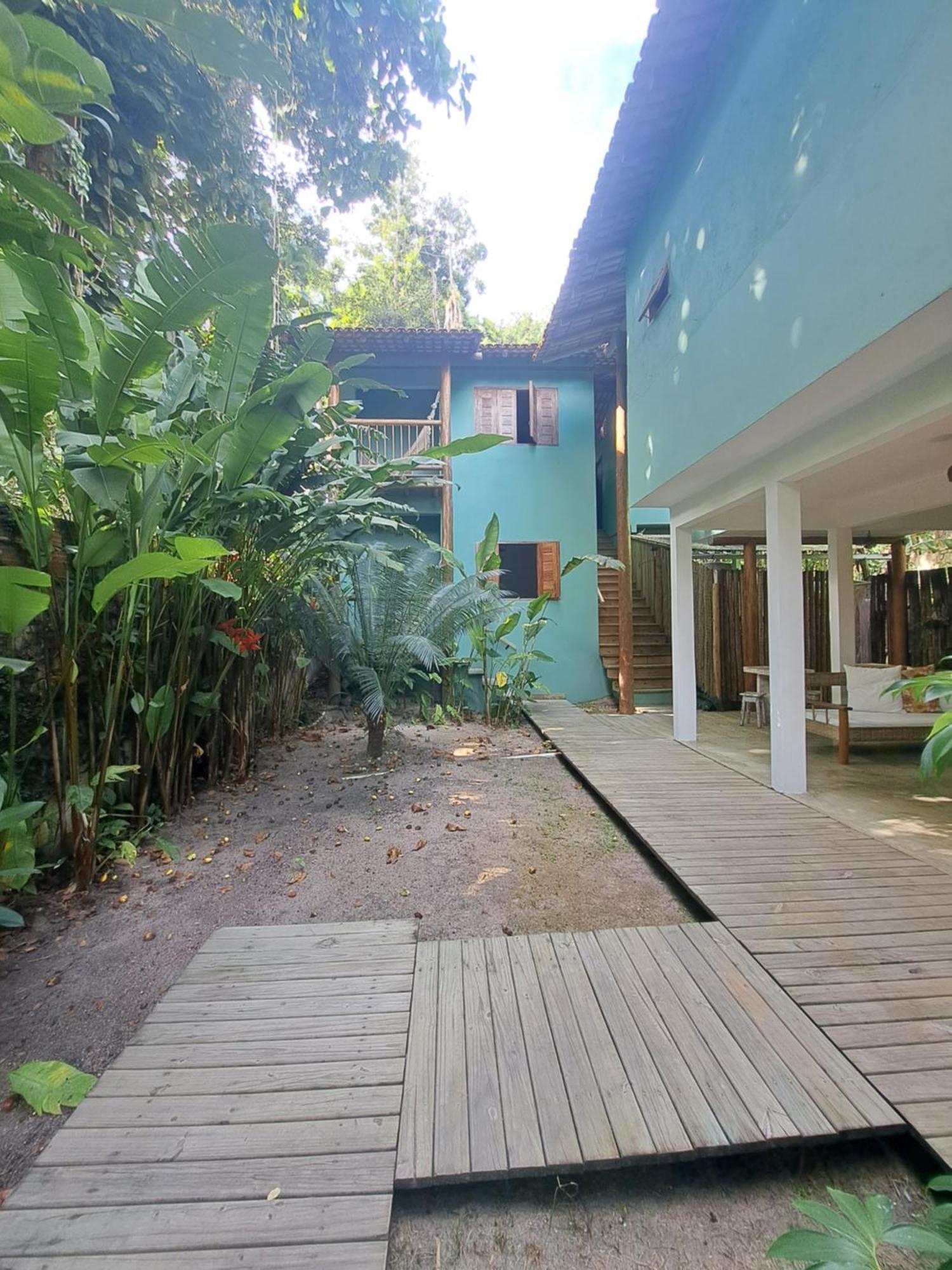 Pousada Amor De Casa Trancoso Dış mekan fotoğraf