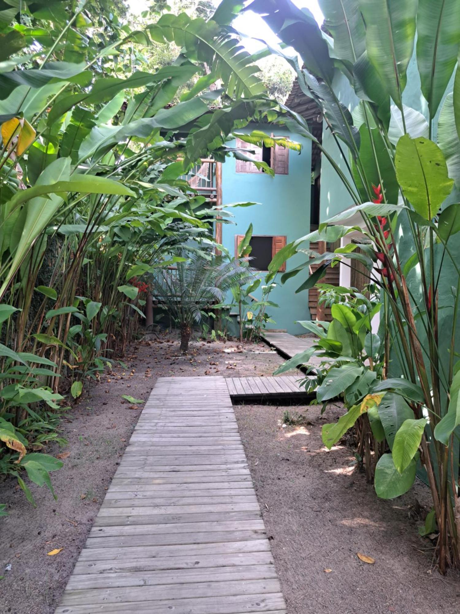 Pousada Amor De Casa Trancoso Dış mekan fotoğraf