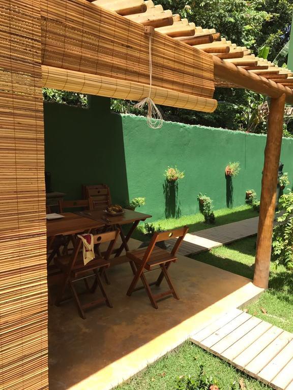 Pousada Amor De Casa Trancoso Dış mekan fotoğraf