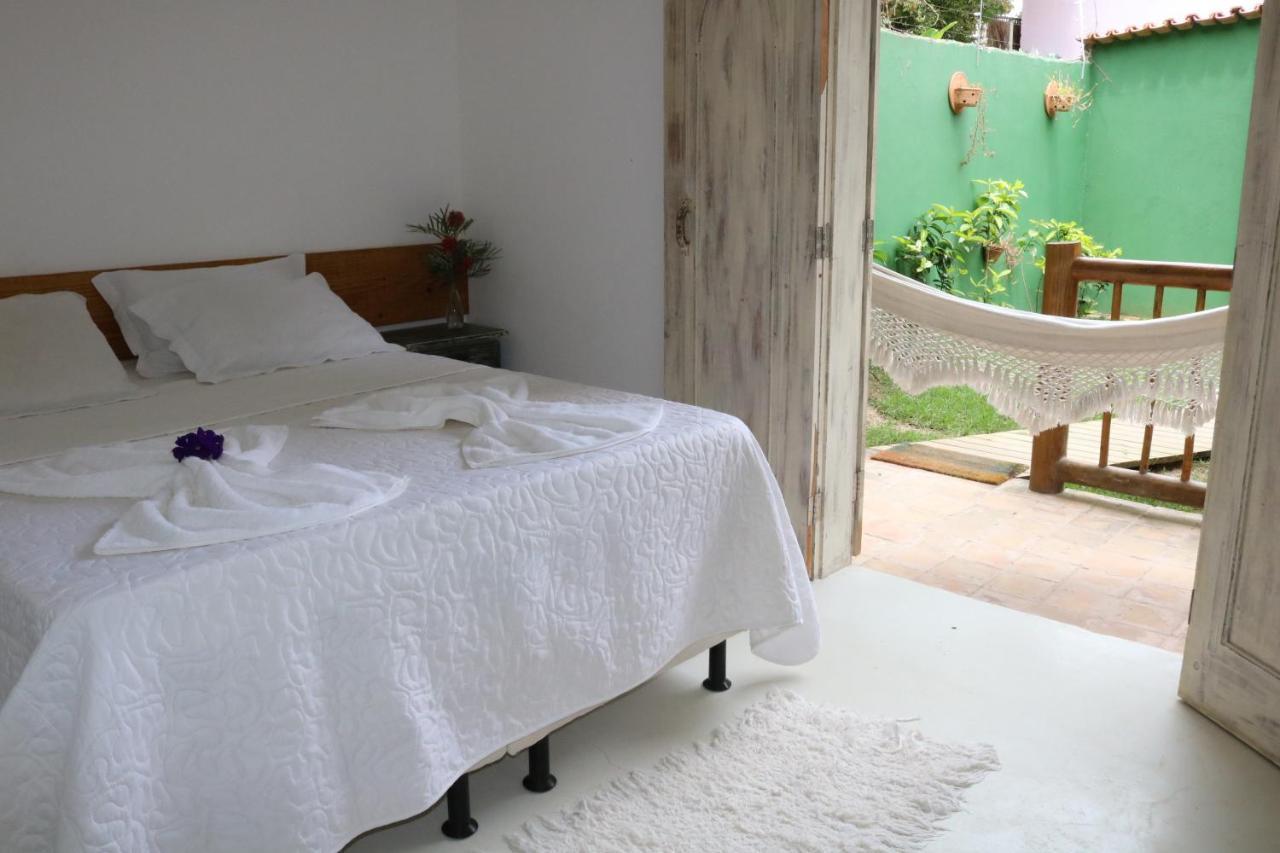Pousada Amor De Casa Trancoso Dış mekan fotoğraf