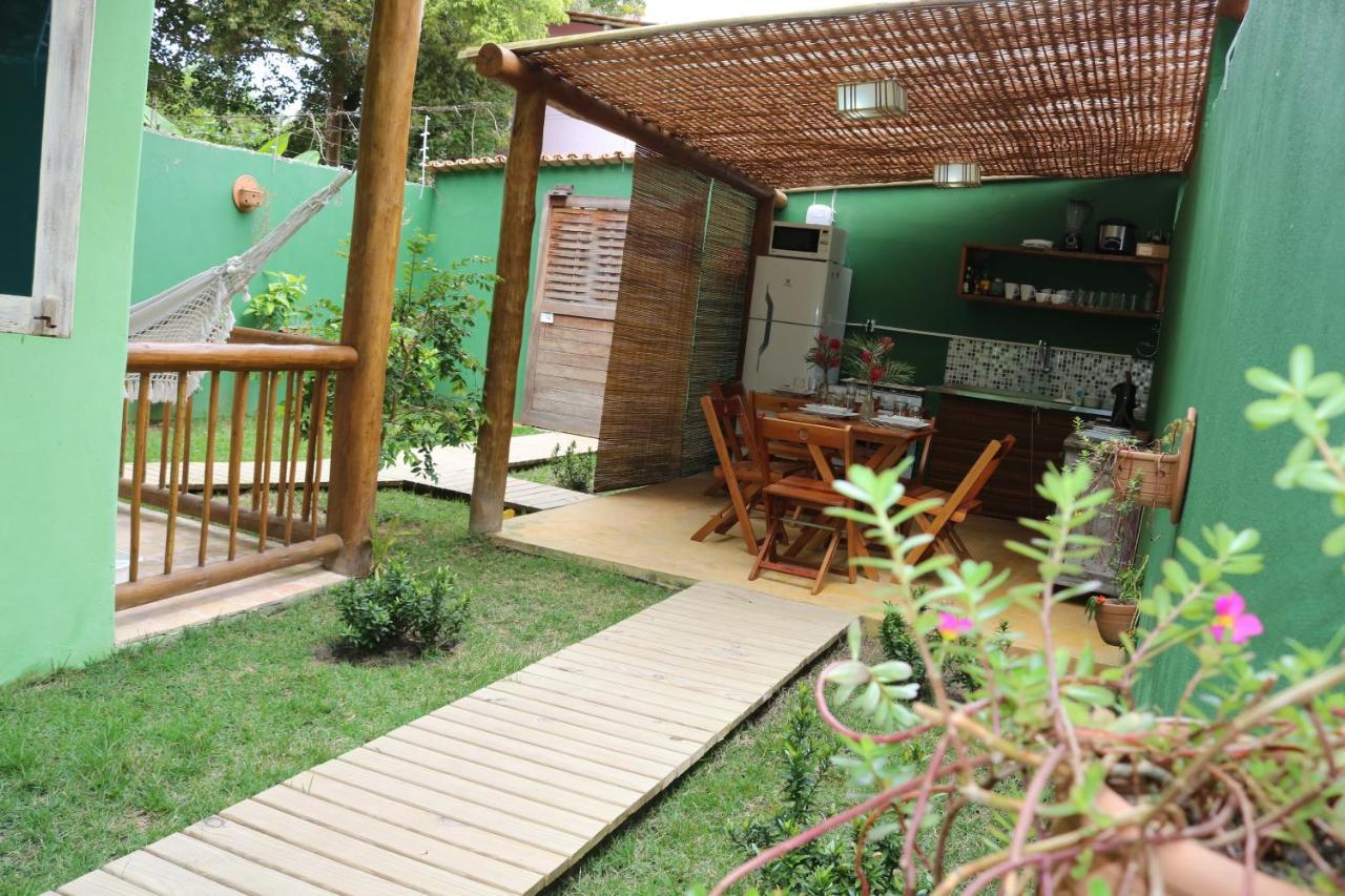 Pousada Amor De Casa Trancoso Dış mekan fotoğraf