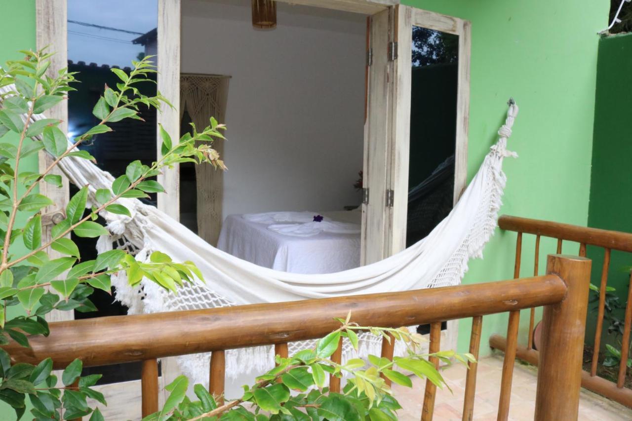Pousada Amor De Casa Trancoso Dış mekan fotoğraf