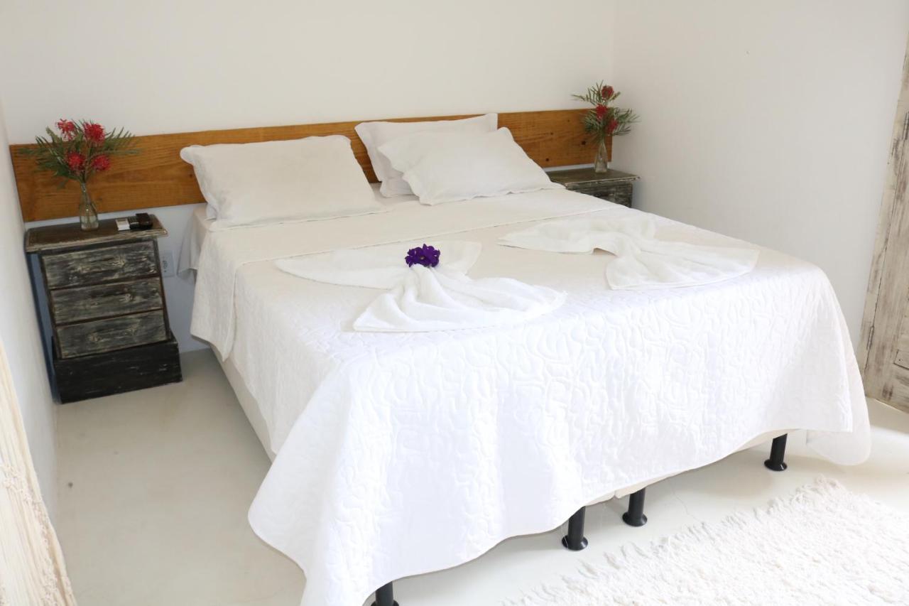 Pousada Amor De Casa Trancoso Dış mekan fotoğraf